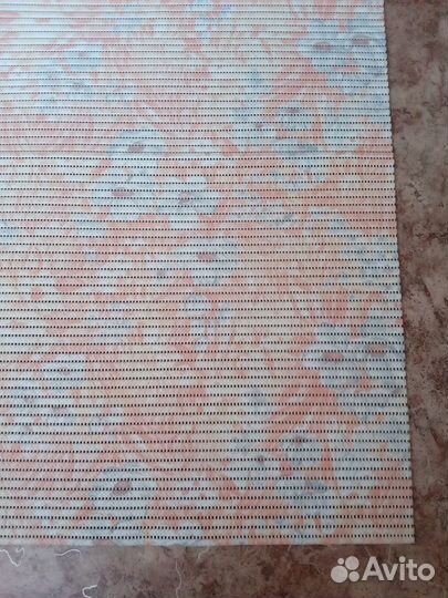 Корзина для белья, коврик для ванной