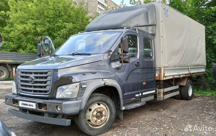 ГАЗ ГАЗон Next, 2017