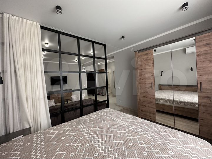 1-к. квартира, 56 м², 3/10 эт.