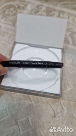 Светофильтр Marumi 77 mm WPC UV