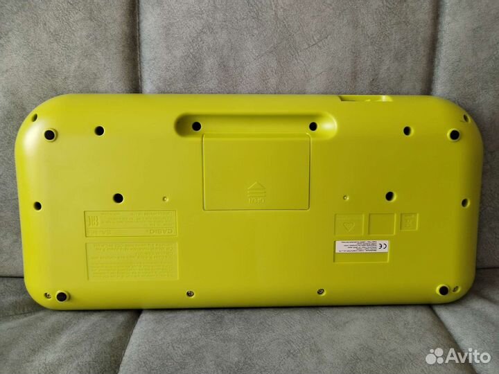 Синтезатор casio sa-46