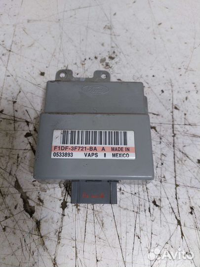 Блок управления эур Mercuri Sable 2 Ford Taurus 2