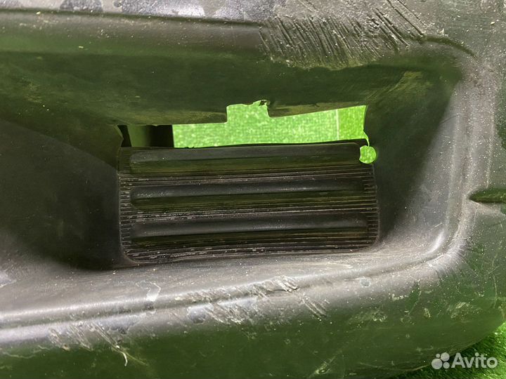 Бампер isuzu bighorn UBS26GW F 1 998 Перед