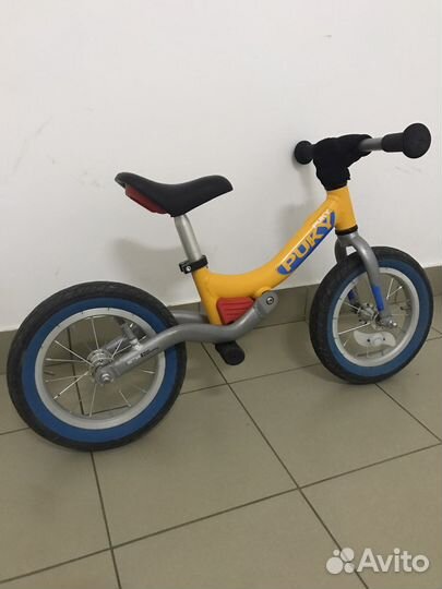 Беговел puky lr ride