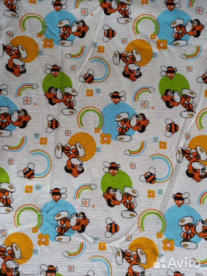 Ткань фланель