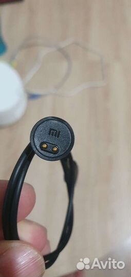 Оригинальное зарядное устройство mi bend 6-7