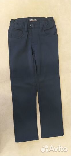 Брюки школьные