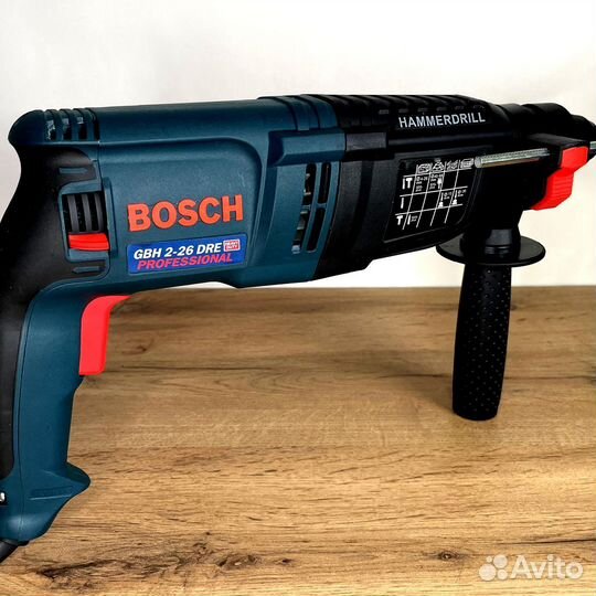 Перфоратор Bosch 2 26 DRE