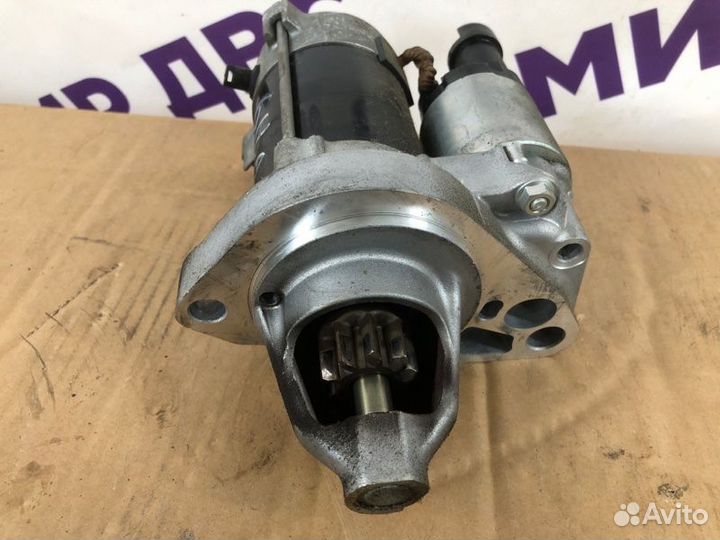 Стартер Honda Civic 4D R18A 2008