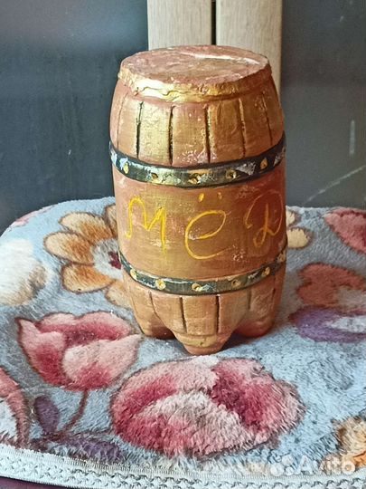 Копилки из гипса