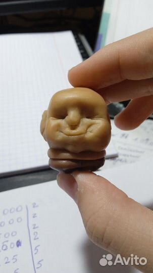 Кукла мини реборн на заказ