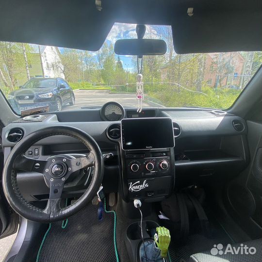 Scion xB 1.5 МТ, 2004, 280 000 км