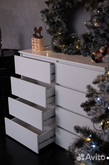 Комод от производителя (аналог мальм)