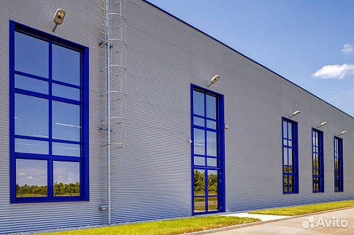 Балконные окна