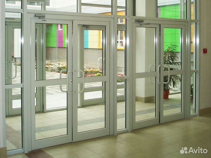 Дверь от производителя