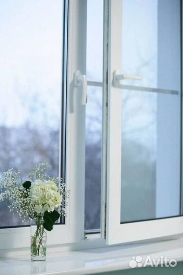 Пластиковые окна от производителя