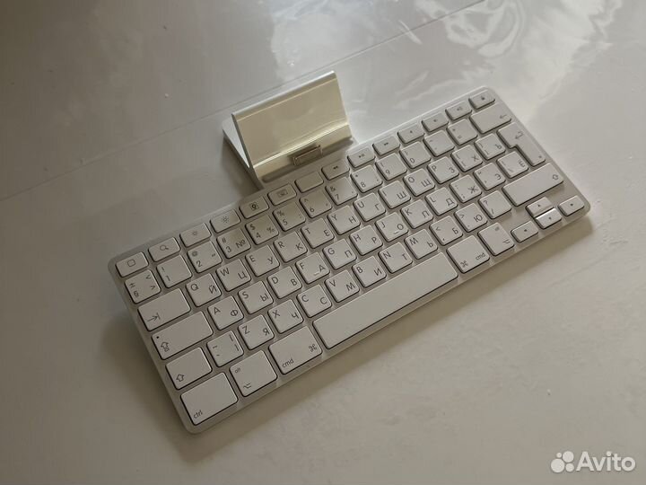 Комплект iPad A1395 + magic keyboard + док-станция