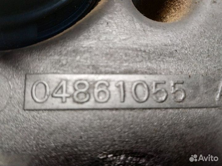 Резонатор воздушного фильтра Dodge Caravan 3 NS