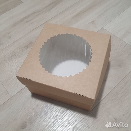 Крафтовые пакеты и коробки