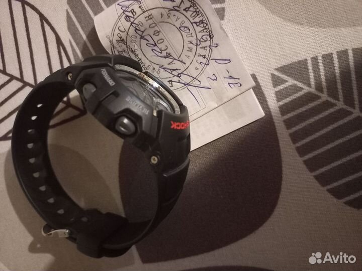 Часы casio g shock g2900