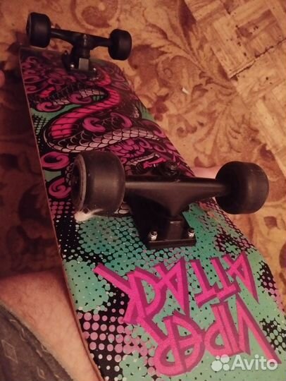 Продам скейт
