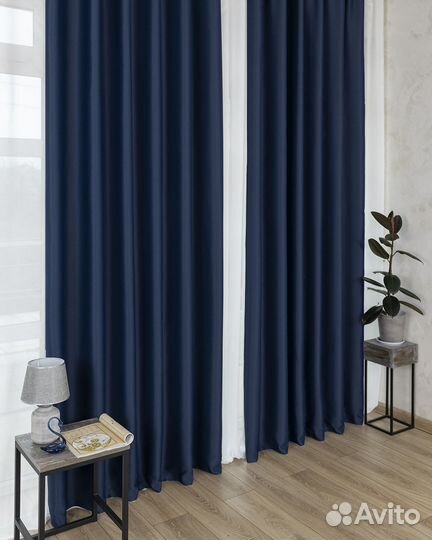 Шторы блэкаут Марсель