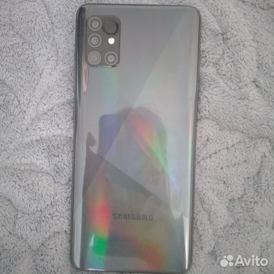 Samsung Galaxy A51, 4/64 ГБ