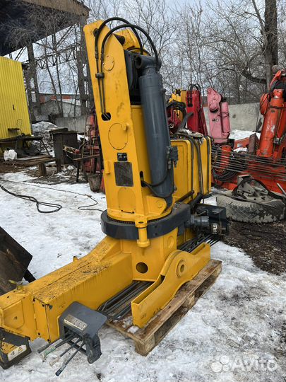 Кму 5 т xcmg вылет 13 м