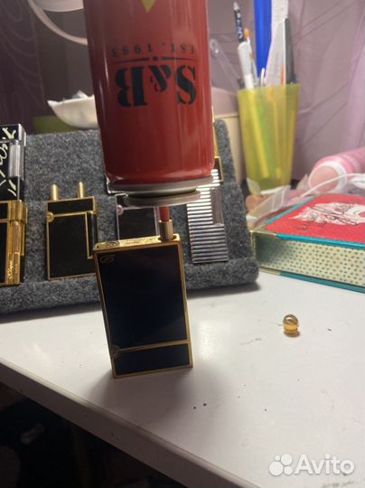 Переходник для зажигалки S.T. Dupont