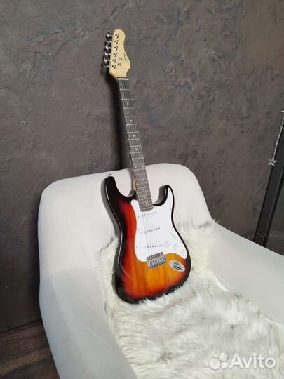 Электро гитара