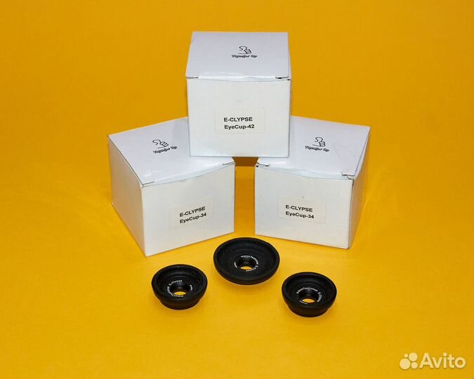 Leica Наглазник Thumbs Up matchTechnical