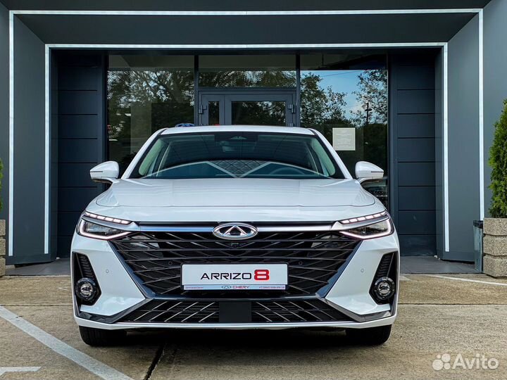 Chery Arrizo 8 1.6 AMT, 2023