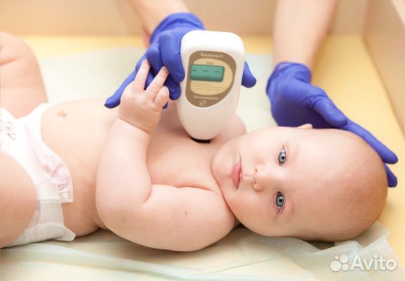 Билитест замер билирубина