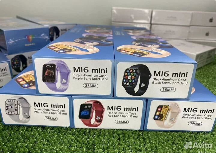 Apple watch 6 42mm