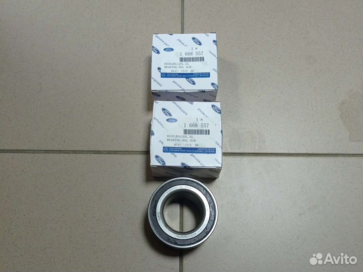 Подшипник ступичный передний Ford Kuga, Focus 3