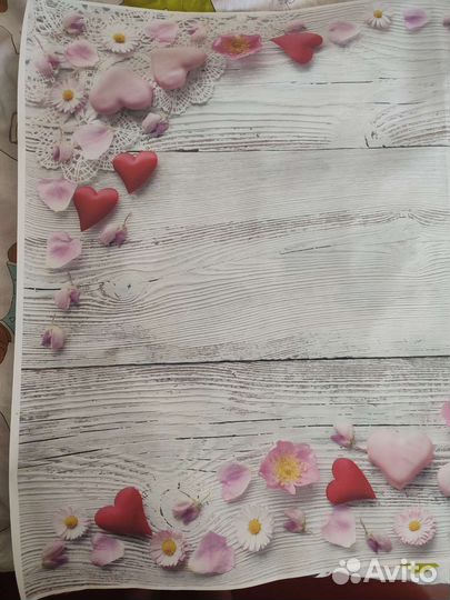 Фотофон виниловый