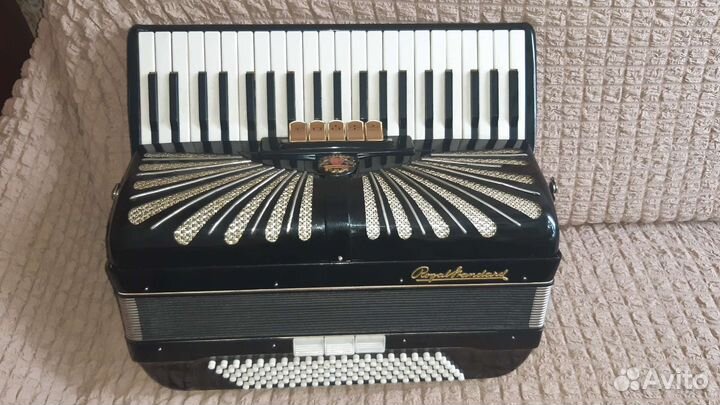 Аккордеон Royal standart