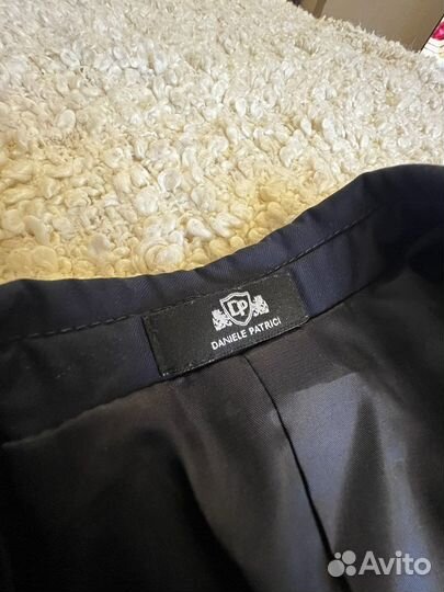 Пиджак для девочки 140