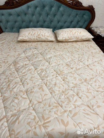 Комплект постельного белья с одеялом