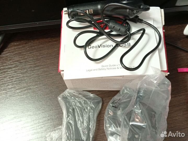 Навигатор prestigio