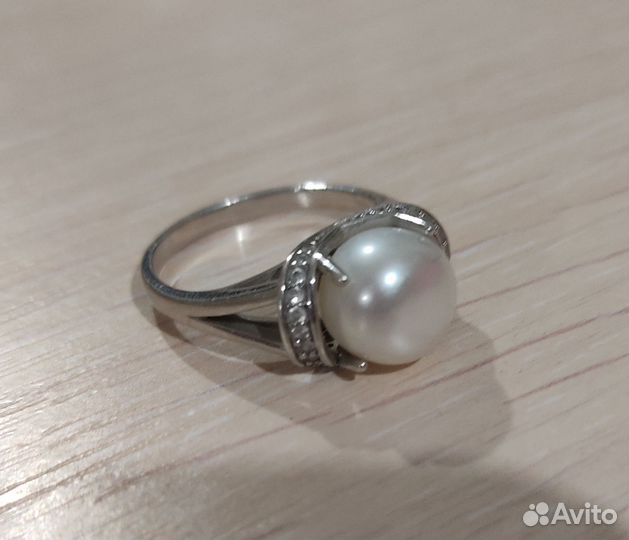 Серебряный комплект