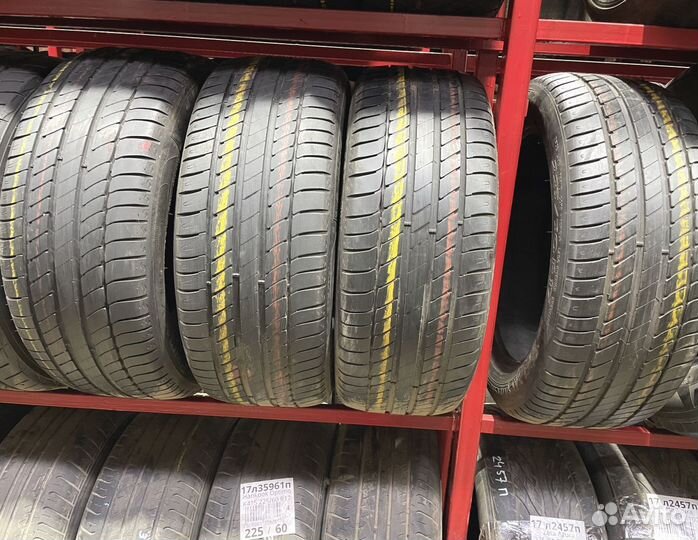 Michelin Primacy HP 225/50 R17 95N