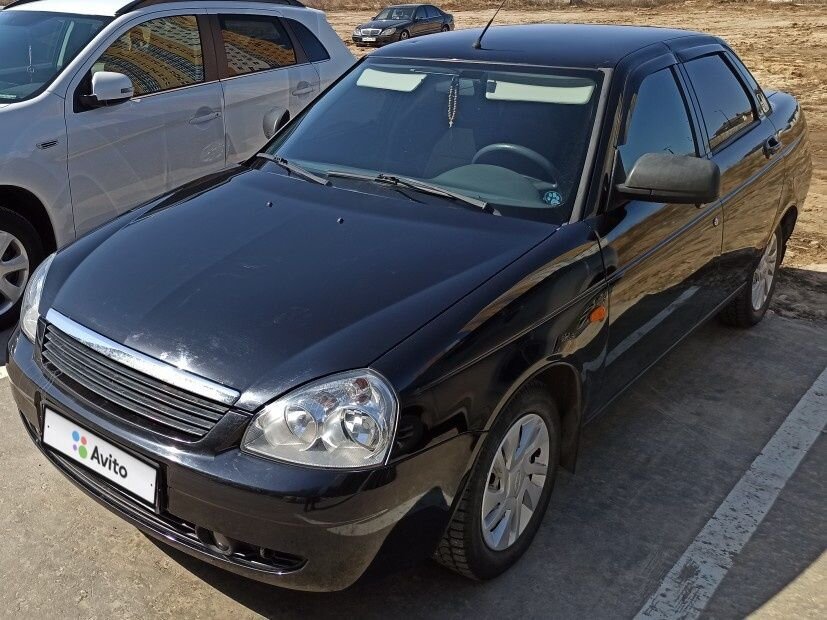 ВАЗ (LADA) Priora: фото владельца