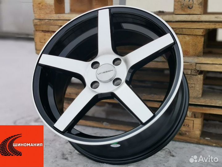 Литые диски Vossen CV3 R16 4x100