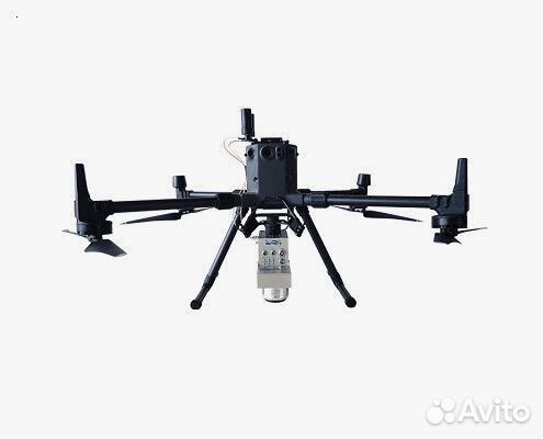 Система сканирования liair V70 + Matrice 300 RTK