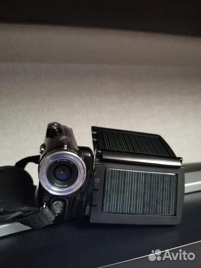 Видеокамера sony digital zoom