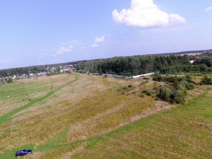 Участок 4,98 га (ИЖС)