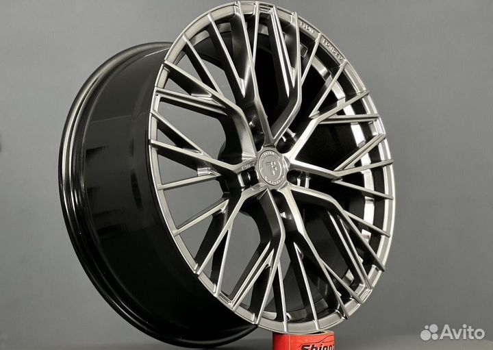 Диски titan Forget 28 5/108 R21