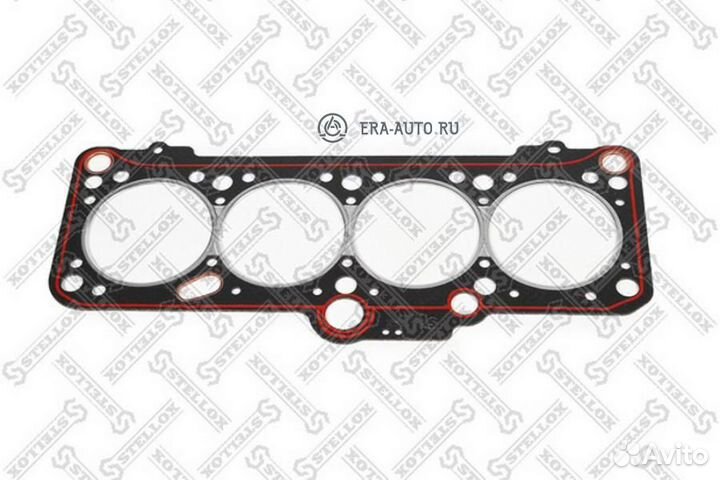 Stellox 1125175SX прокладка ГБЦ (1.5mm)\ Audi 80, VW Passat/T4 1.9D/TD 1Y/1X/AAZ 90