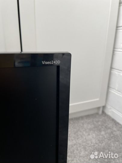 Монитор Packard Bell Viseo 243D
